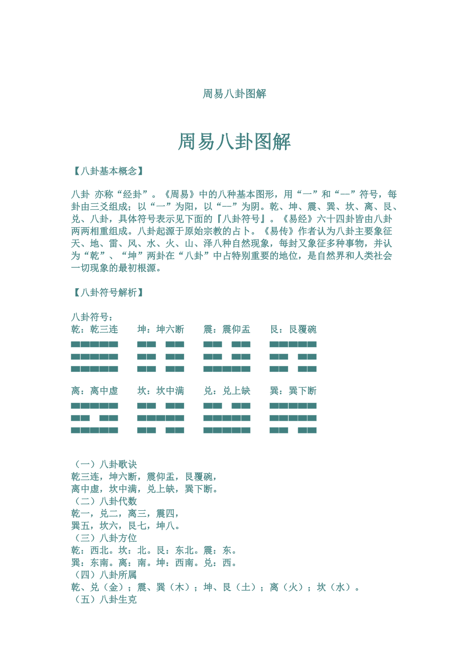 易经关于介石中正的卦_杨庆中易经讲座1-6集_易经中最吉利的字