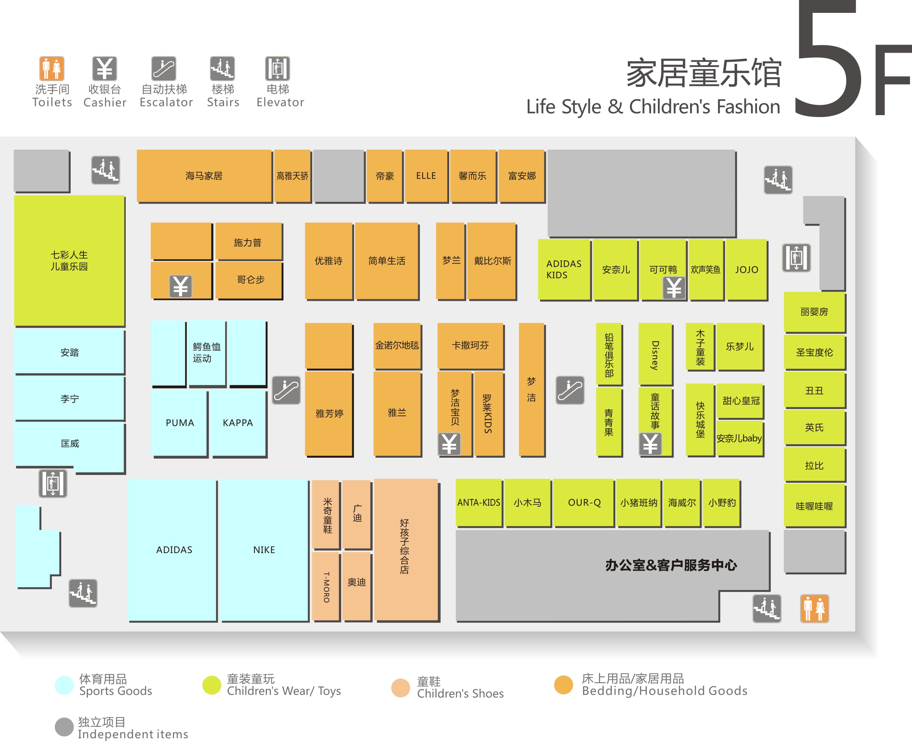 生肖与楼层 生肖与楼层风水关系