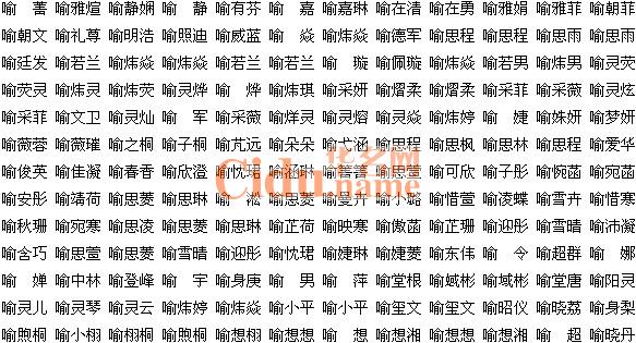 吴姓宝宝四字取名大全男孩名字大全_宝宝取名大全 免费_狗宝宝取名大全