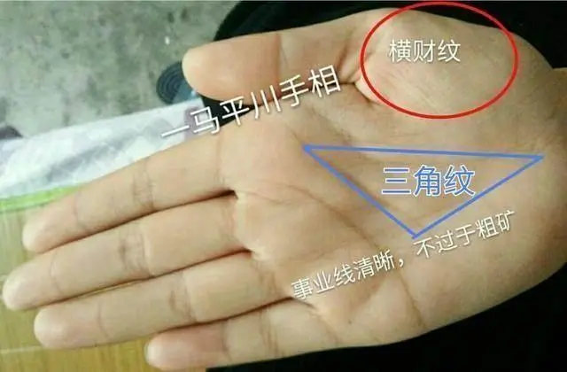 手相婚姻线怎么看