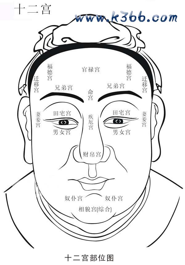 10指在手相中分别代表什么，看此文就懂了