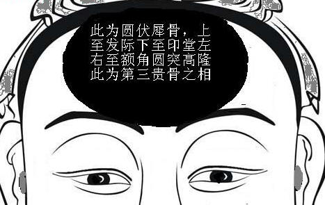 手相学_大汉手相学_骨相学