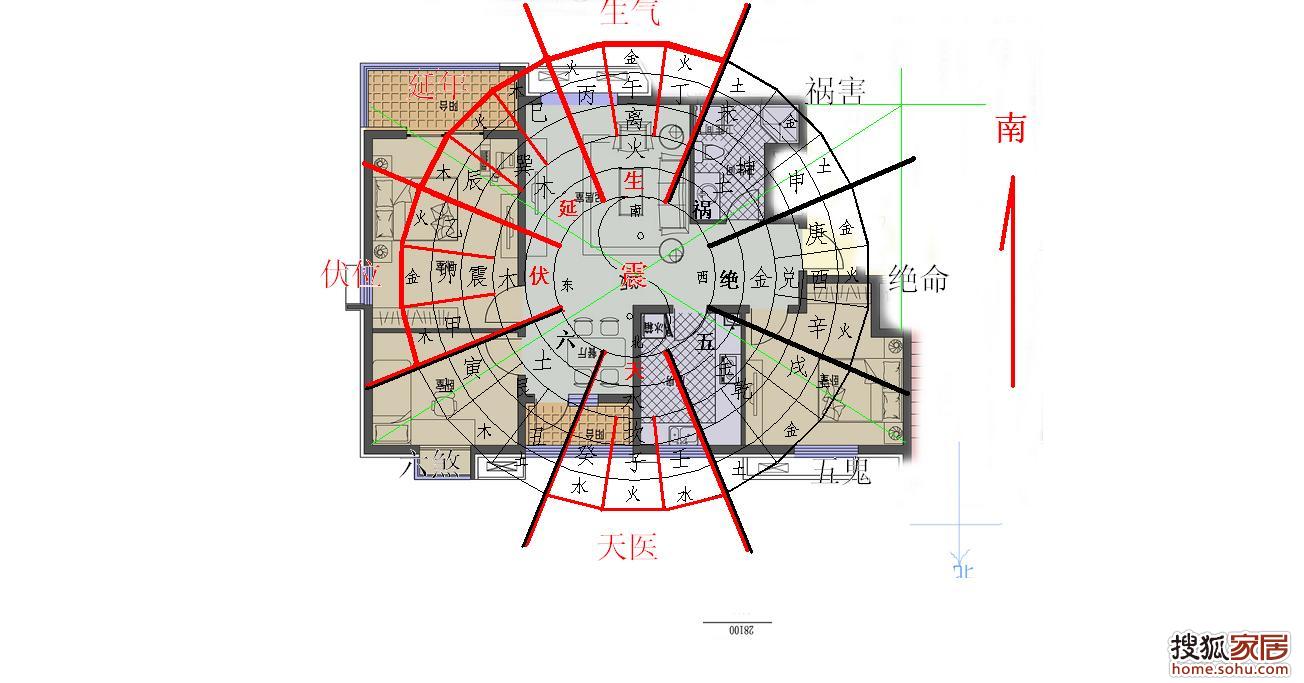 生肖与住宅楼层风水_小区楼房住宅楼层风水_住宅楼层风水