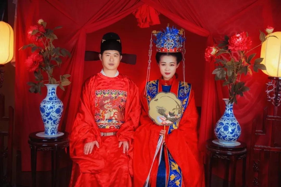 古代合婚庚帖_甄嬛传合婚庚帖图片_合婚庚帖