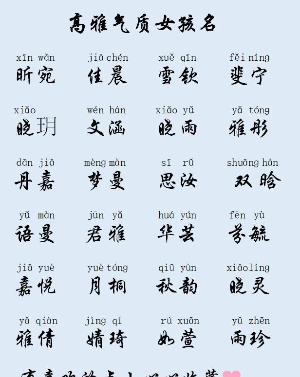 男生取名_适合男生取名字的单个字_男生取名依林名字含义