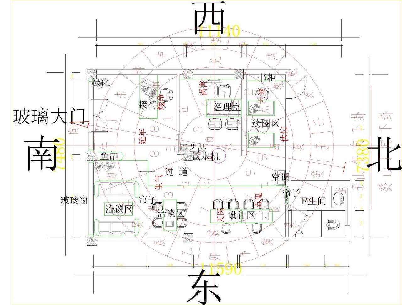 家中财位在哪里 寻找财位的方法