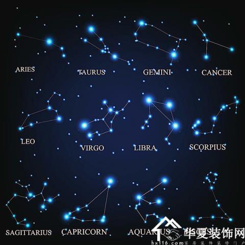 星座的月份表_星座月份表图片_星座月份表查询