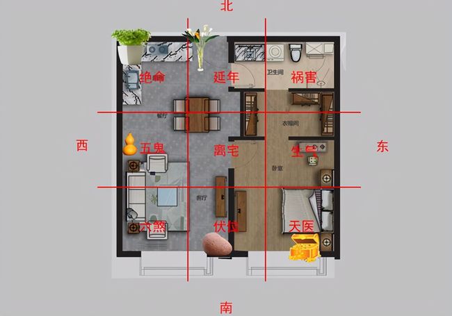 客厅装修风水禁忌_装修风水知识_装修风水