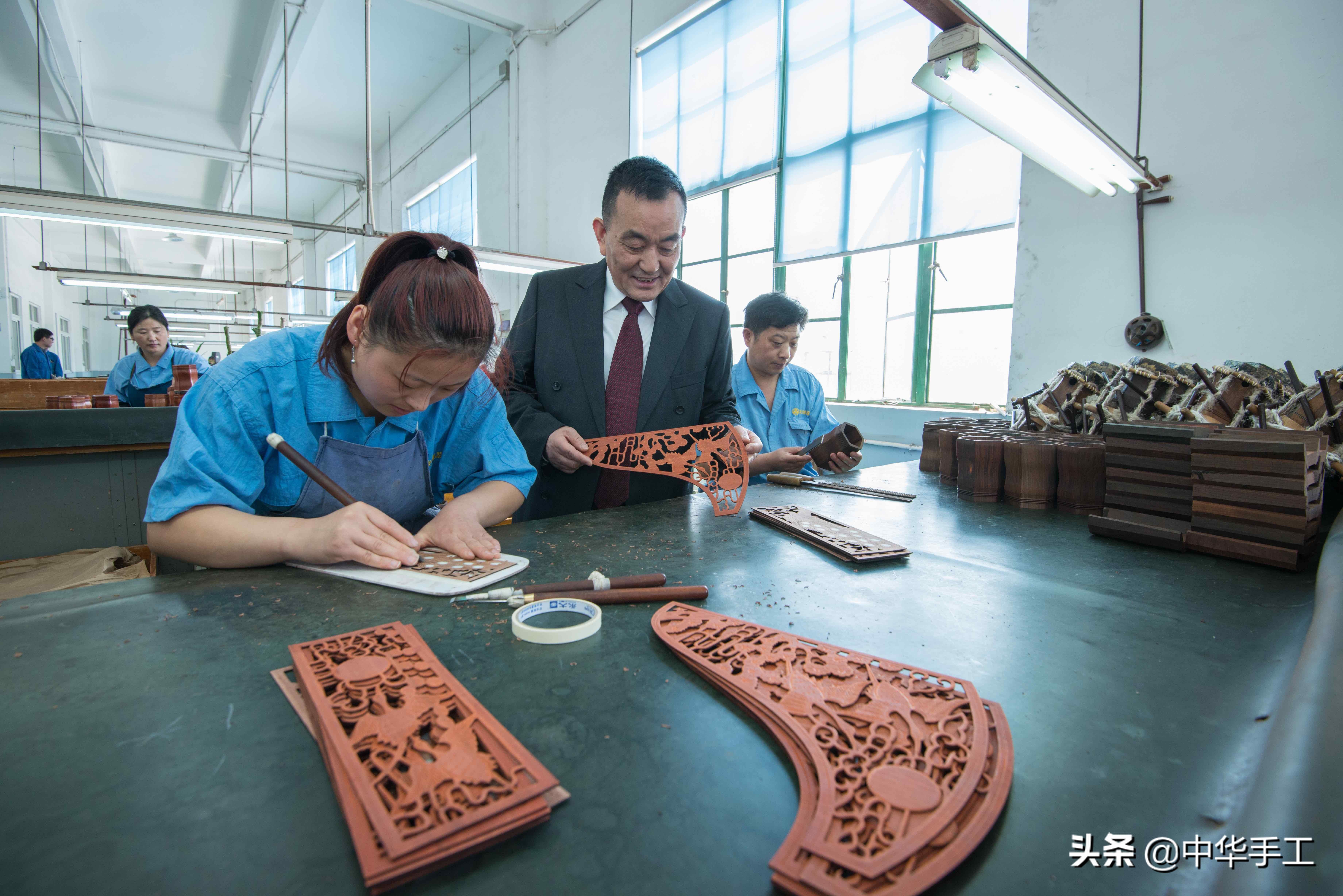 美图预警！请您品品上海民乐一厂制作的绝美收藏级乐器