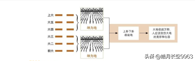 《易经》原文全解析——第2卦 坤：坤为地卦