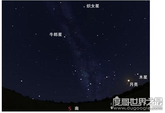 牛郎星是属于哪种星座_牛郎织女星属于什么星座_牛郎星是属于什么星座