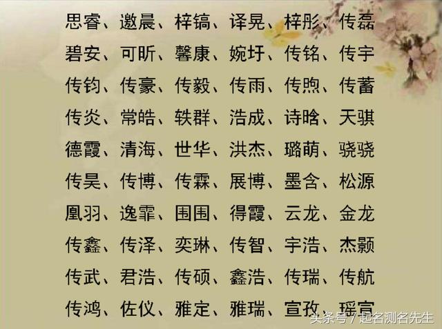 宝宝起名字生辰八字免费_宝宝起名测八字免费_宝宝生辰起名打分