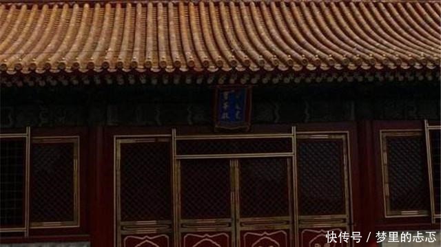 故宫冷宫内部图片_故宫冷宫为什么不开放_故宫未开放冷宫照片