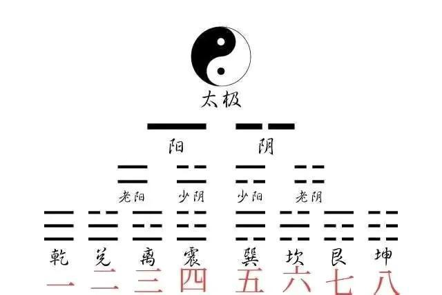 后天八卦与五行_什么是五行八卦_起名八卦五行