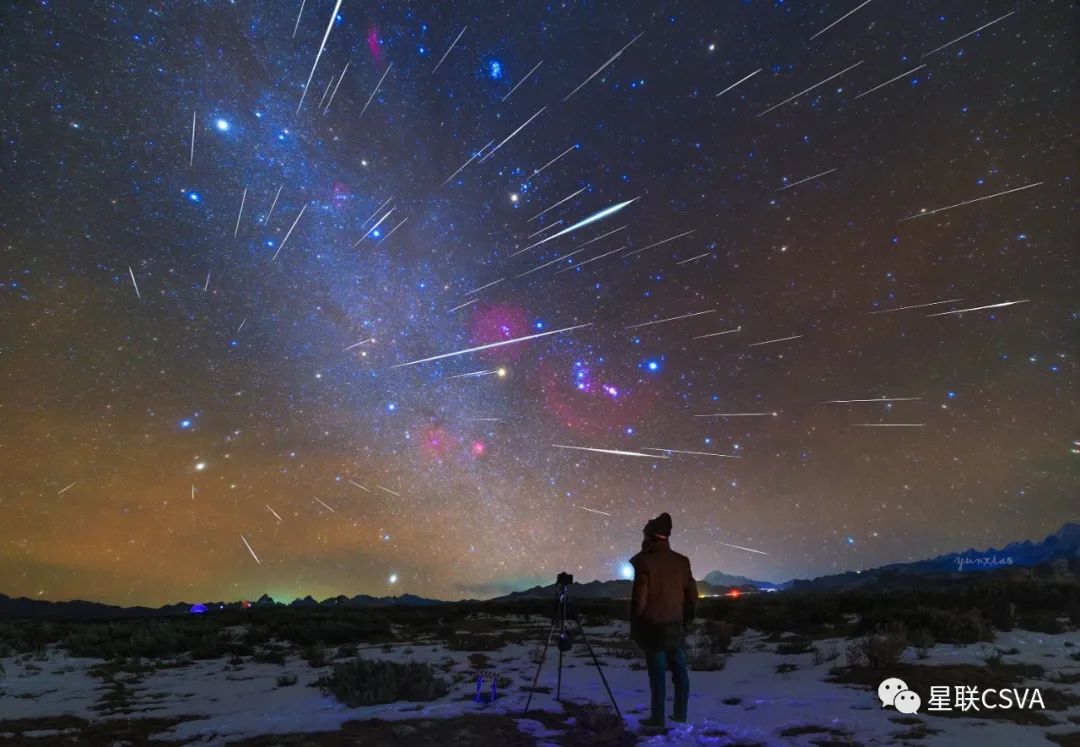 超实用秘籍！双子座流星雨全指南来了