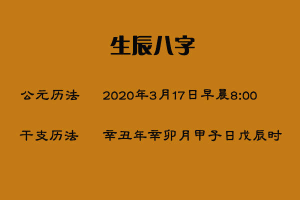 金木水火土五行查询表 生辰八字五行查询缺什么