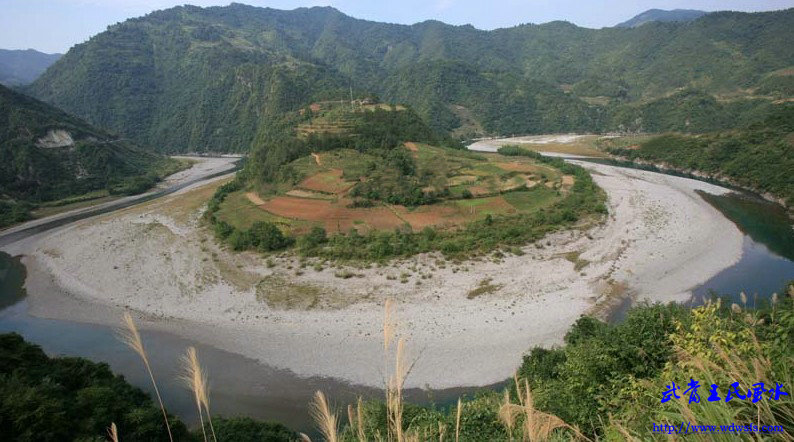 风水宝地天机秘密