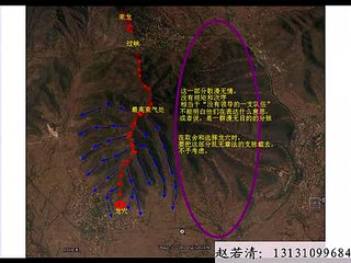 风水宝地天机秘密