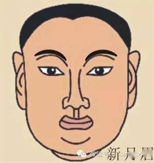 连心眉的男人面相图解_有钱人的面相_好色女人面相分析