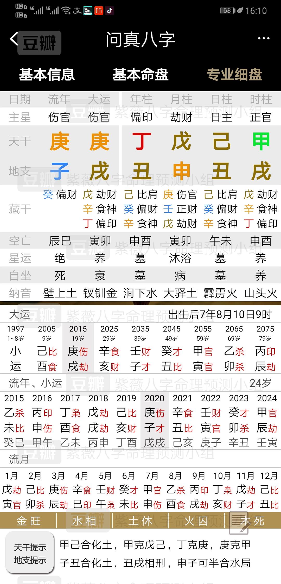 八字五行齐全意味着什么_八字五行属什么_五行八字