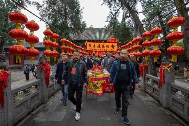 庙会_庙会的由来和历史_庙会是什么意思