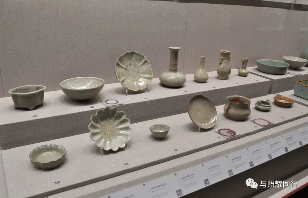 _博物馆宋代哥窑瓷器_故宫博物馆宋代哥窑真品图片