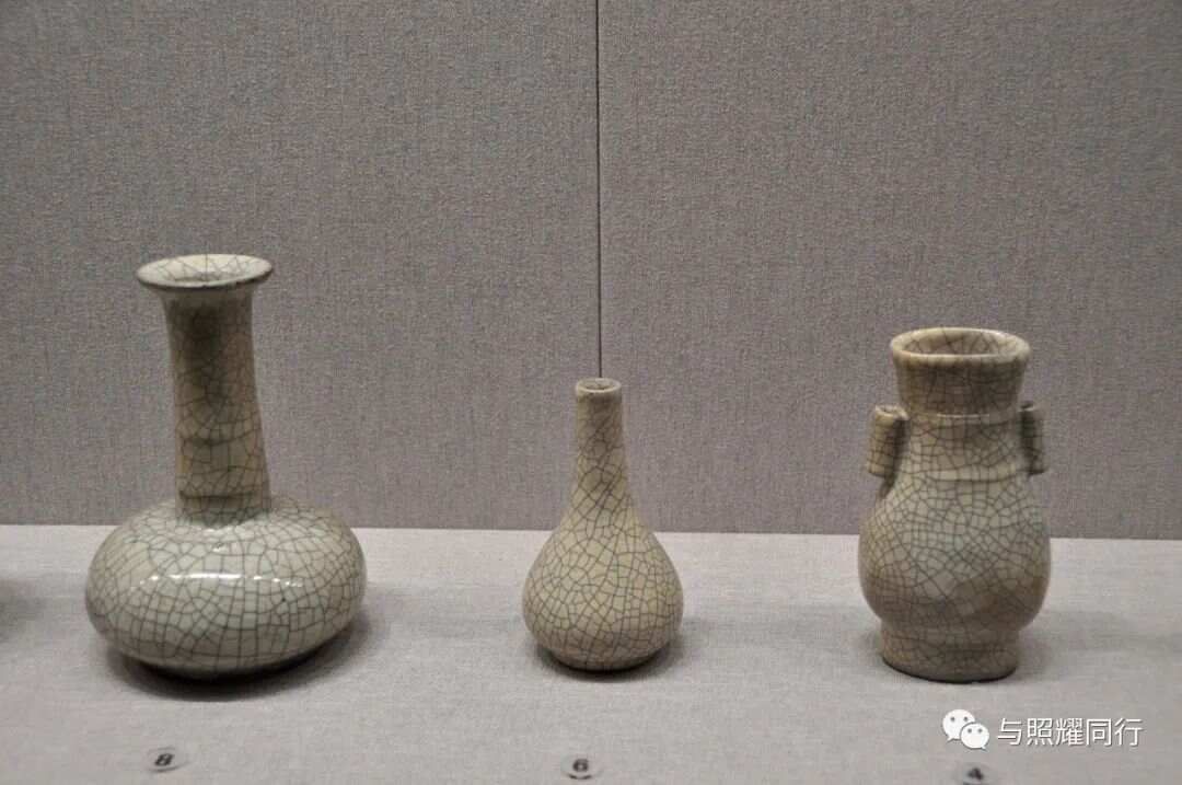 _博物馆宋代哥窑瓷器_故宫博物馆宋代哥窑真品图片