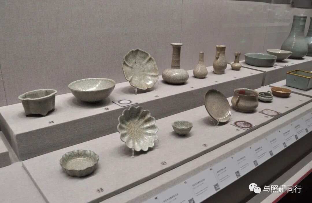 _博物馆宋代哥窑瓷器_故宫博物馆宋代哥窑真品图片