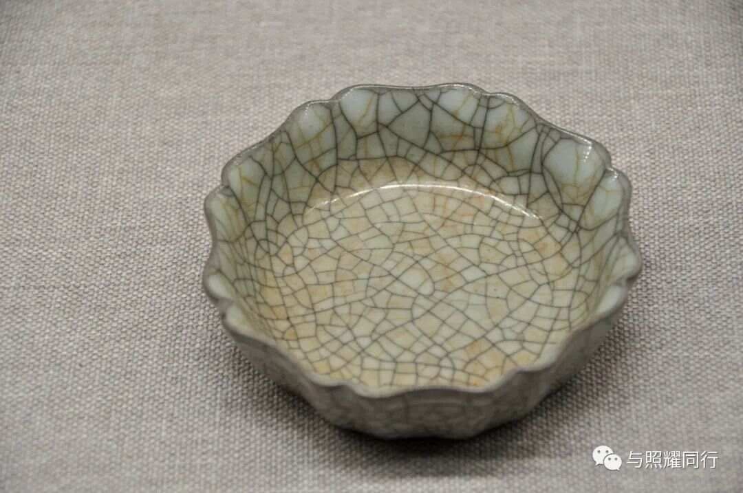 _博物馆宋代哥窑瓷器_故宫博物馆宋代哥窑真品图片