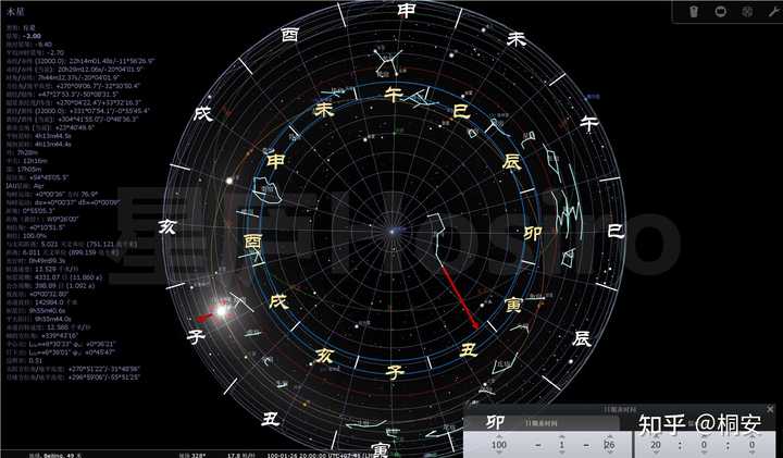 什么是太岁_太岁是天干还是地支_太岁是木星还是土星