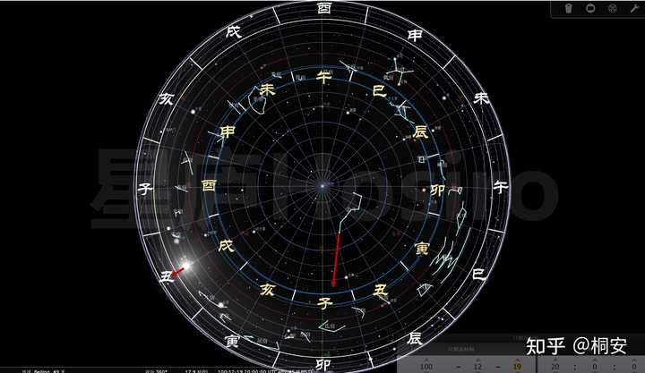 什么是太岁_太岁是天干还是地支_太岁是木星还是土星